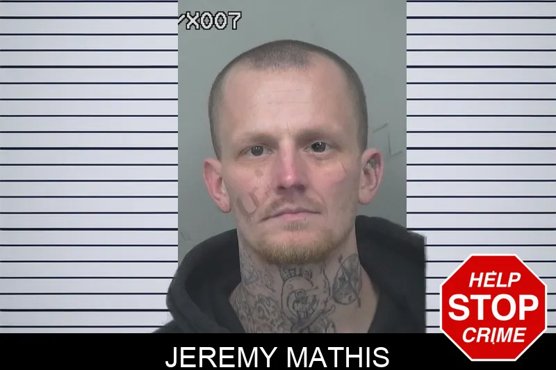 Jeremy Mathis mugshot – Gwinnett County , Georgia Jeremy Mathis mugshot