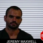 Jeremy Maxwell mugshot