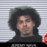 Jeremy Nava mugshot