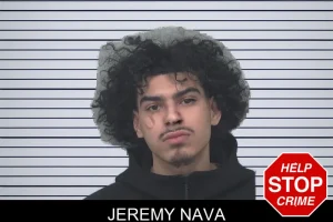Jeremy Nava mugshot