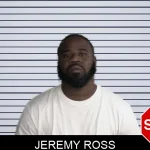 Jeremy Ross mugshot