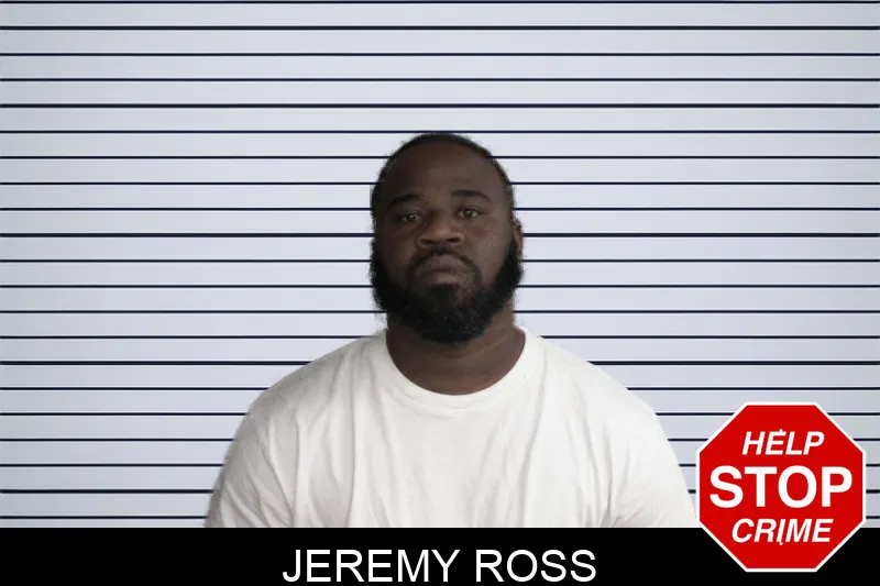 Jeremy Ross mugshot – Twiggs County , Georgia Jeremy Ross mugshot