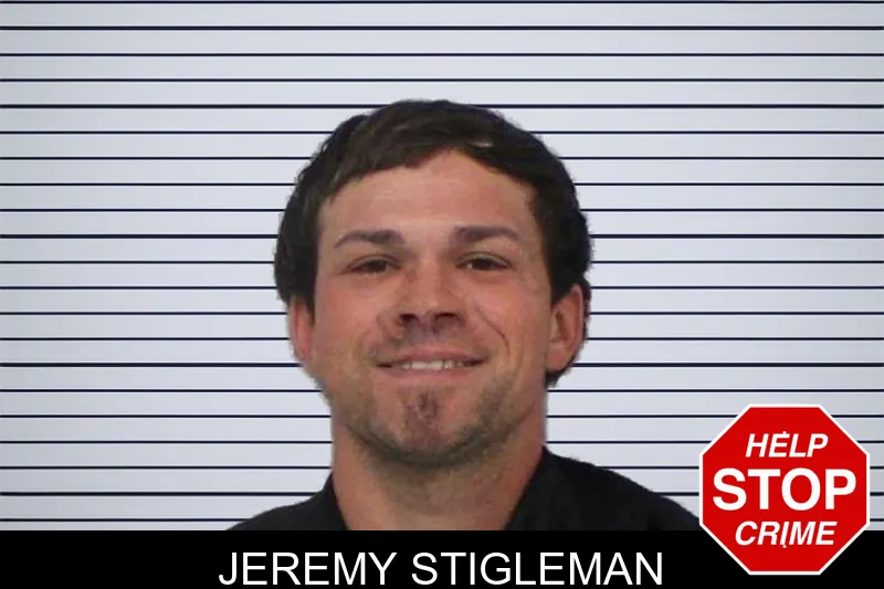 Jeremy Stigleman mugshot – Carroll County , Georgia Jeremy Stigleman mugshot