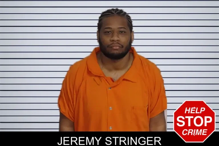 Jeremy Stringer