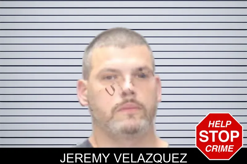 Jeremy Velazquez mugshot – Muscogee County , Georgia Jeremy Velazquez mugshot