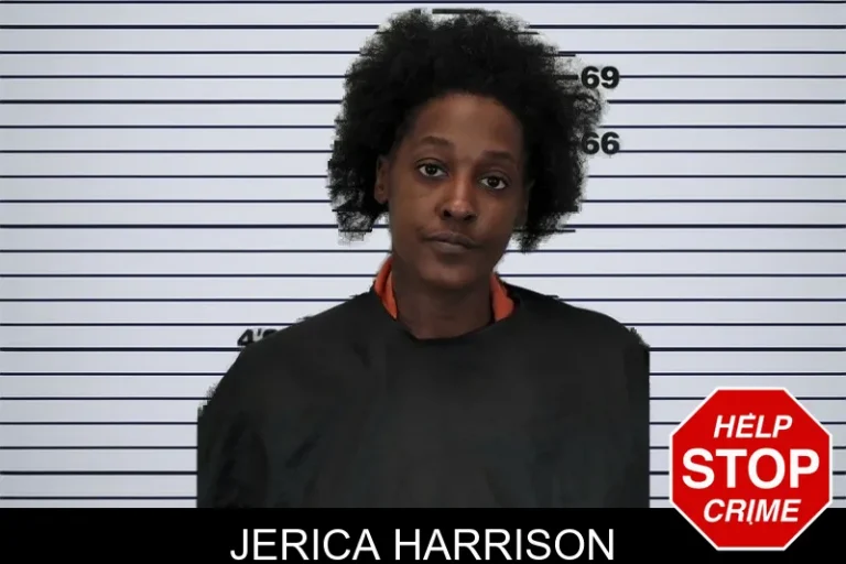 Jerica Harrison mugshot – Hart County , Georgia Jerica Harrison