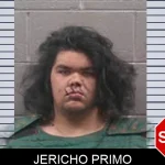 Jericho Primo mugshot