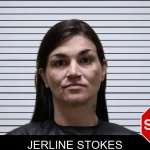 Jerline Stokes mugshot