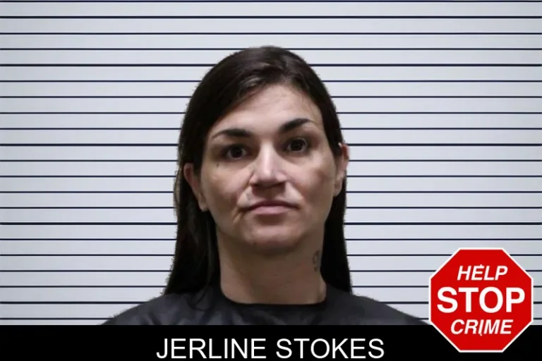 Jerline Stokes