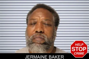 Jermaine Baker mugshot
