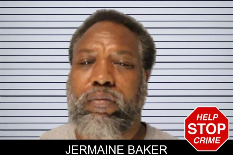 Jermaine Baker