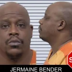 Jermaine Bender mugshot