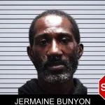 Jermaine Bunyon mugshot