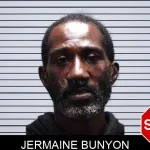 Jermaine Bunyon mugshot – Burke County , Georgia Jermaine Bunyon mugshot
