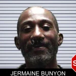 Jermaine Bunyon mugshot