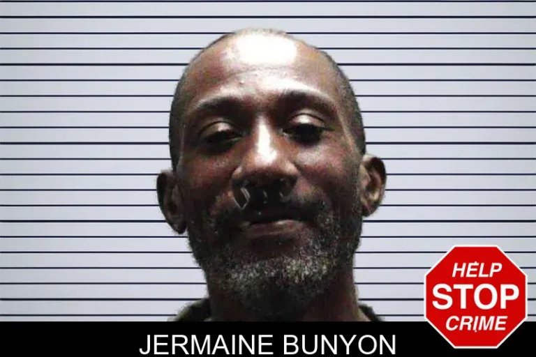 Jermaine Bunyon