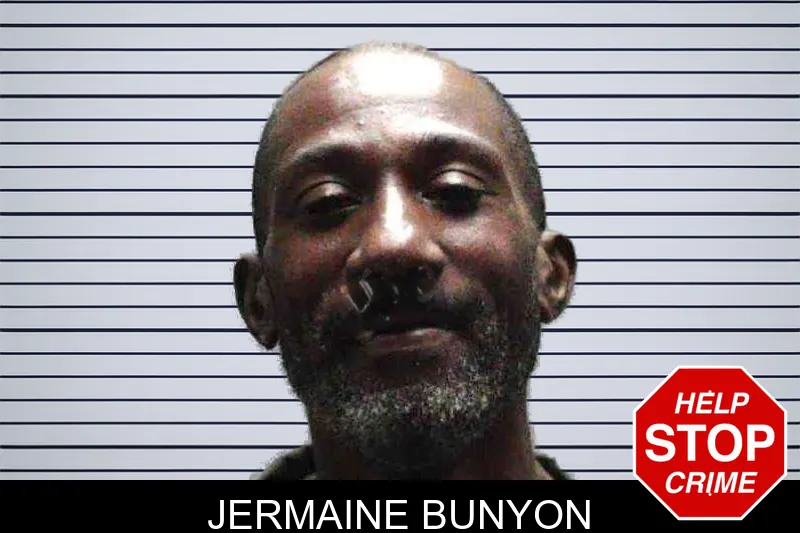Jermaine Bunyon mugshot – Burke County , Georgia Jermaine Bunyon mugshot