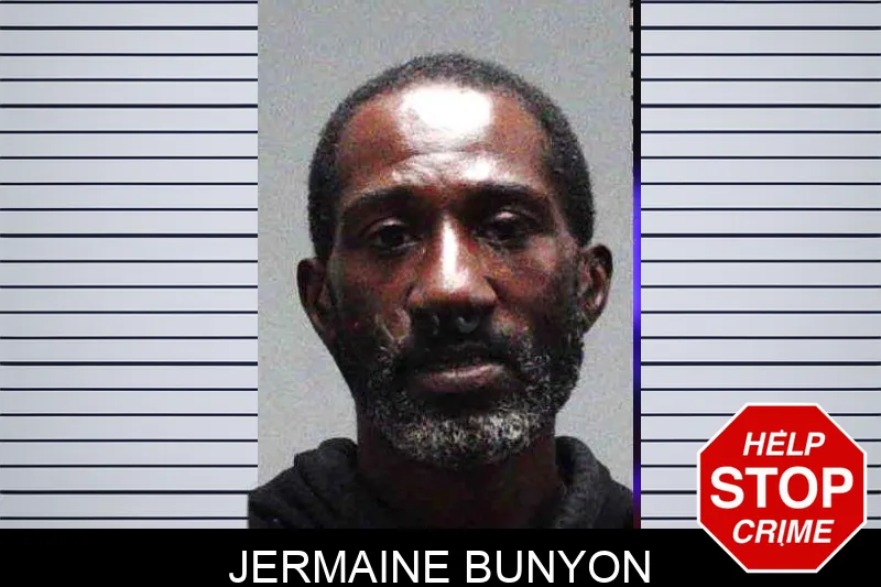 Jermaine Bunyon mugshot – Burke County , Georgia Jermaine Bunyon mugshot