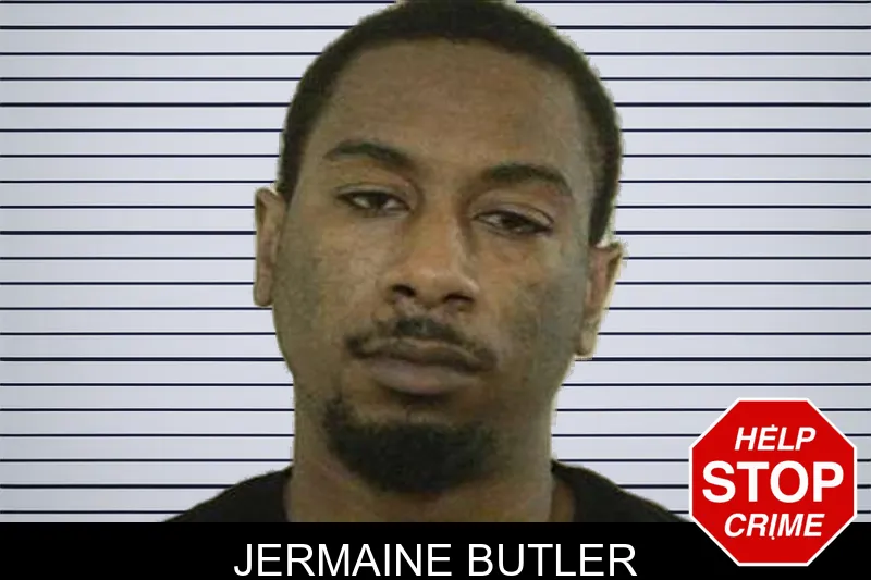 Jermaine Butler mugshot – Liberty County , Georgia Jermaine Butler mugshot