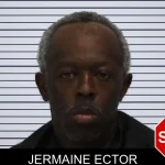 Jermaine Ector mugshot