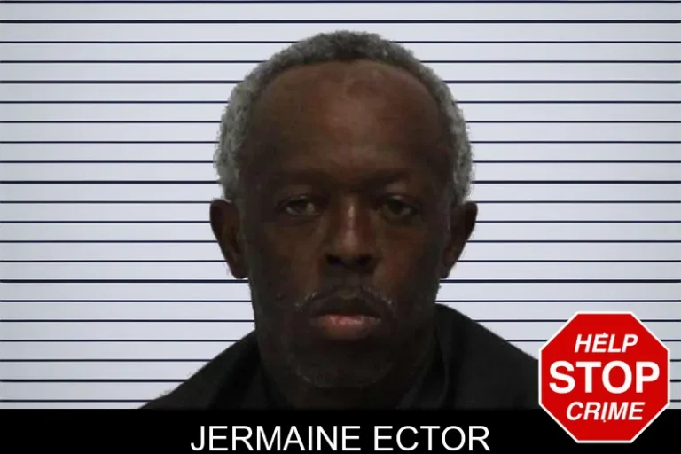 Jermaine Ector