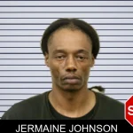 Jermaine Johnson mugshot