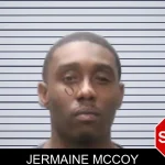 Jermaine McCoy mugshot