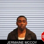 Jermaine McCoy mugshot