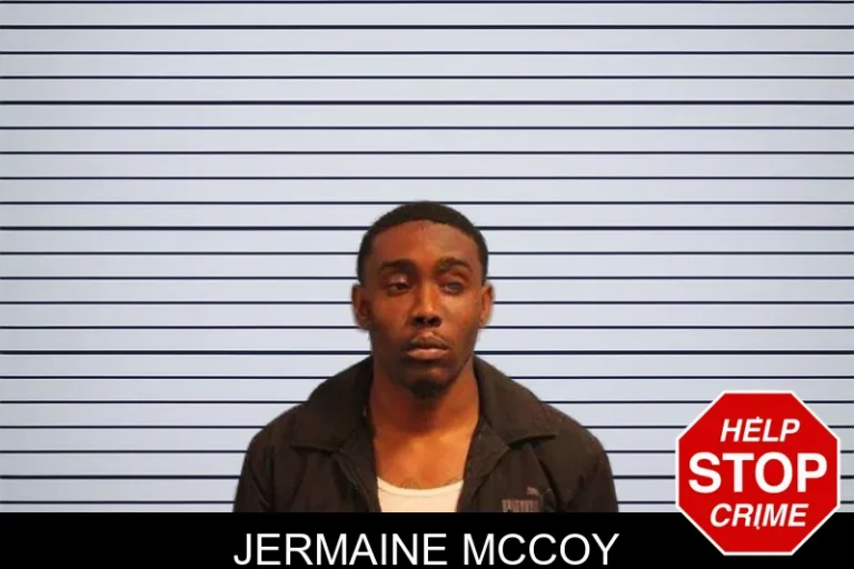 Jermaine McCoy mugshot – Monroe County , Georgia Jermaine McCoy