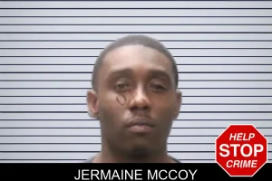 Jermaine McCoy mugshot