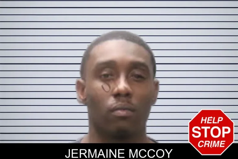 Jermaine McCoy mugshot – Muscogee County , Georgia Jermaine McCoy