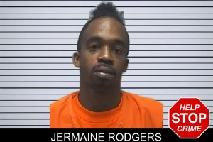 Jermaine Rodgers mugshot