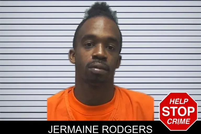 Jermaine Rodgers
