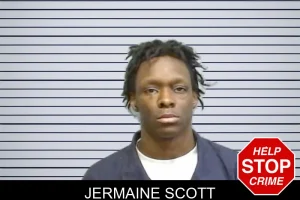 Jermaine Scott mugshot