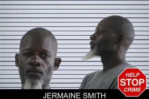 Jermaine Smith mugshot