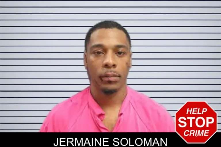 Jermaine Soloman