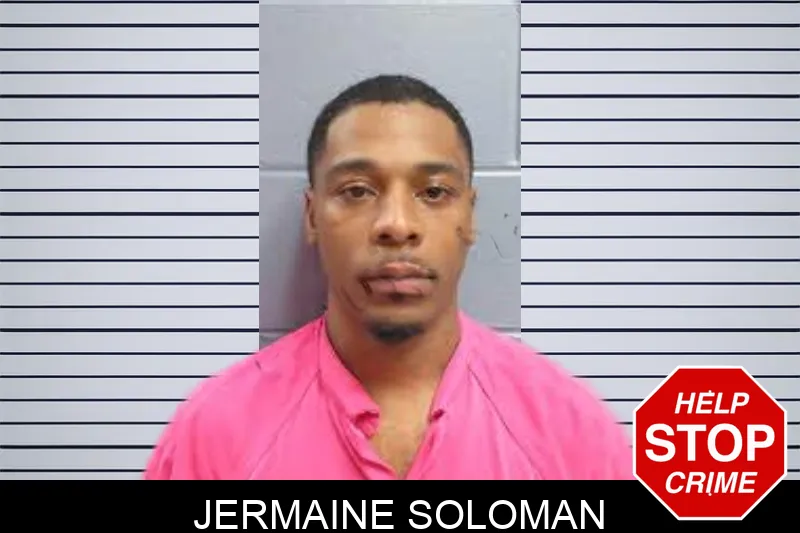 Jermaine Soloman mugshot – Lee County , Georgia Jermaine Soloman mugshot