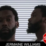 Jermaine Williams mugshot