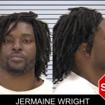 Jermaine Wright mugshot