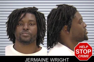 Jermaine Wright mugshot