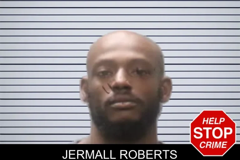 Jermall Roberts