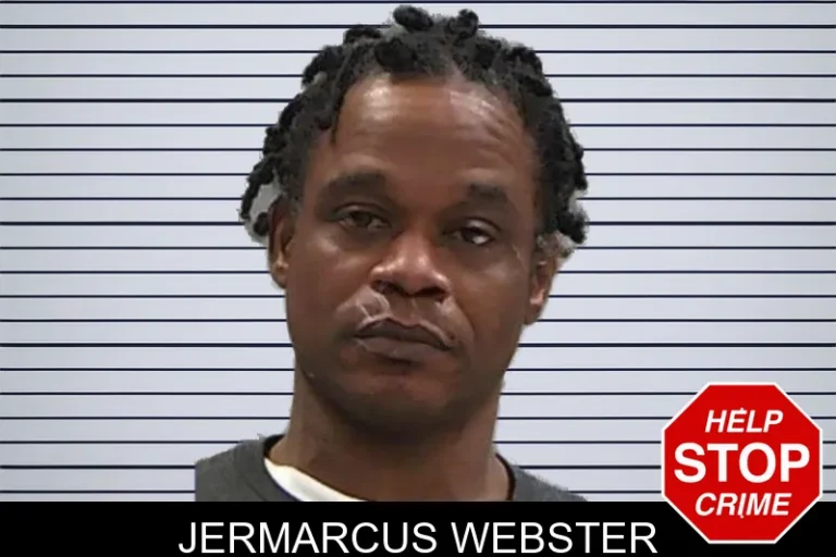 Jermarcus Webster