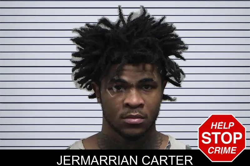 Jermarrian Carter mugshot