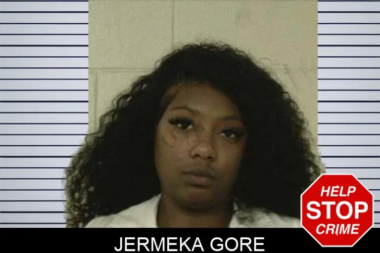 Jermeka Gore mugshot – Liberty County , Georgia Jermeka Gore