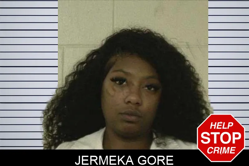 Jermeka Gore mugshot