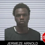 Jermeze Arnold mugshot