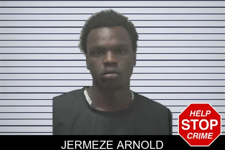 Jermeze Arnold
