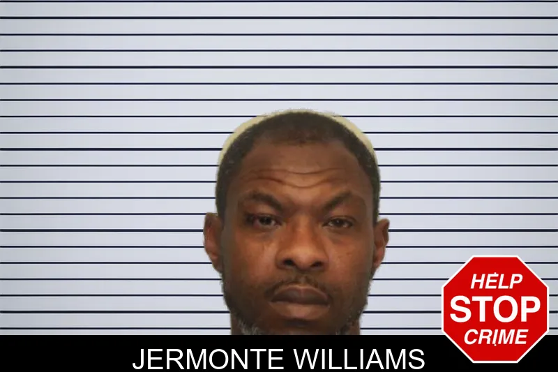 Jermonte Williams mugshot – Chatham County , Georgia Jermonte Williams mugshot