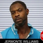 Jermonte Williams mugshot