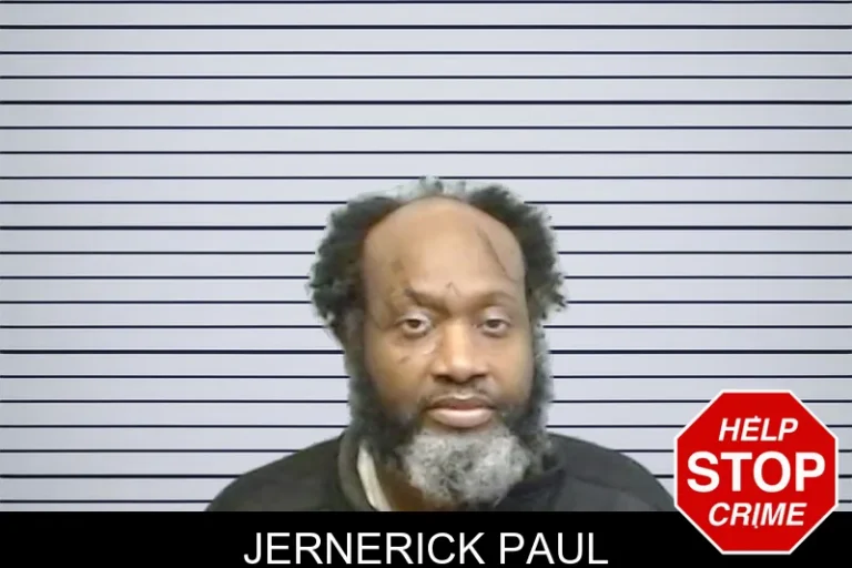 Jernerick Paul mugshot – Fulton County , Georgia Jernerick Paul